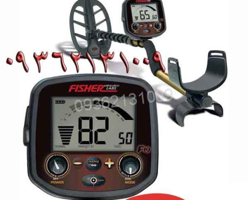 فلزیاب Fisher F19
